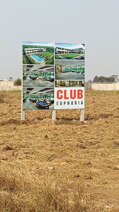 Plot For Sale in Abhanpur
