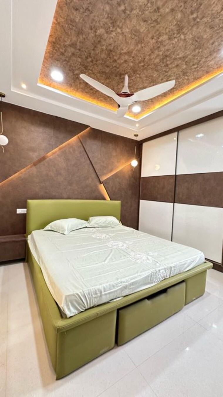 Bedroom, avantika-the-espino 2 Bedroom 1300 Sq.Ft. Apartment In Chanda Nagar Hyderabad 9906721