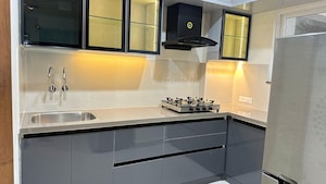 Kitchen in 2 BHK Apartment at Avantika The Espino, Chanda Nagar – for Sale