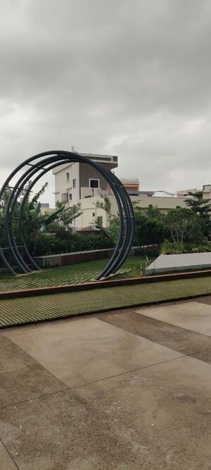 Balcony in 2 BHK Apartment at Avantika The Espino, Chanda Nagar – for Sale