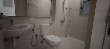 Bathroom in 2 BHK Apartment at Hiranandani Fortune City, New Panvel – for Rent