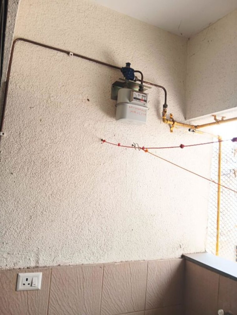 Bathroom, park-express 2.5 Bedroom 1100 Sq.Ft. Apartment In Baner Pune 9906727