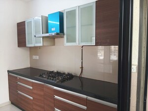 Kitchen in 2.5 BHK Apartment at Park Express, Baner – for Sale