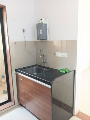 Kitchen in 2.5 BHK Apartment at Park Express, Baner – for Sale