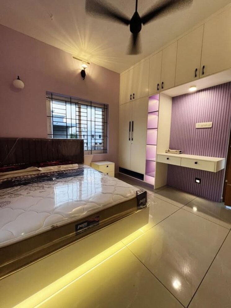 Room, kallekkad 3 Bedroom 1200 Sq.Ft. Villa In Kallekkad Palakkad 9906627