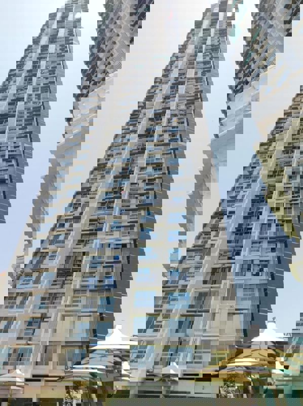 2 BHK Apartment For Rent in N Rose Northern Heights