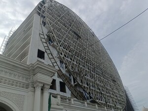  Office Space – Exterior View View at Omaxe Sun, Sector 79 - for Rent