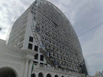  Office Space – Exterior View View at Omaxe Sun, Sector 79 - for Rent