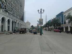  Office Space – Exterior View View at Omaxe Sun, Sector 79 - for Rent