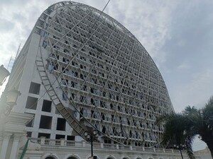  Office Space – Exterior View View at Omaxe Sun, Sector 79 - for Rent