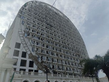  Office Space – Exterior View View at Omaxe Sun, Sector 79 - for Rent