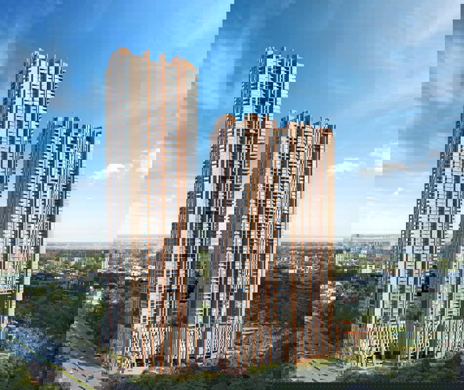 2.5 BHK Apartment For Sale in Krisala Aventis