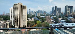 2 BHK Apartment – Exterior View View at Sanghvi Aaditya Heights, Tardeo - for Sale