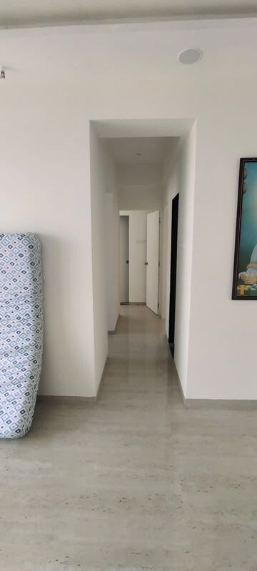 Building Lobby in 2 BHK Apartment at Sanghvi Aaditya Heights, Tardeo – for Sale