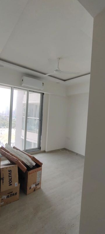 Building Lobby in 2 BHK Apartment at Sanghvi Aaditya Heights, Tardeo – for Sale