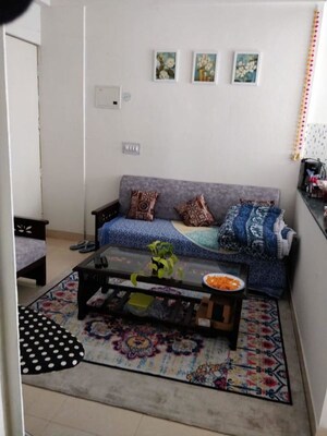 Bedroom in 2 BHK Apartment at Habitat Prime, Sector 99a – for Rent