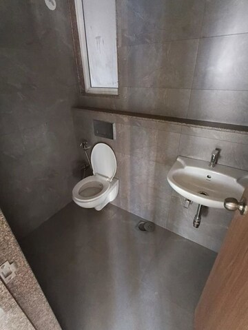 Bathroom in 1 BHK Apartment at Godrej Nest Kandivali, Kandivali East – for Rent