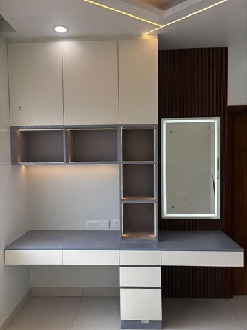 3 BHK Apartment For Rent in Brigade El Dorado, Bagaluru