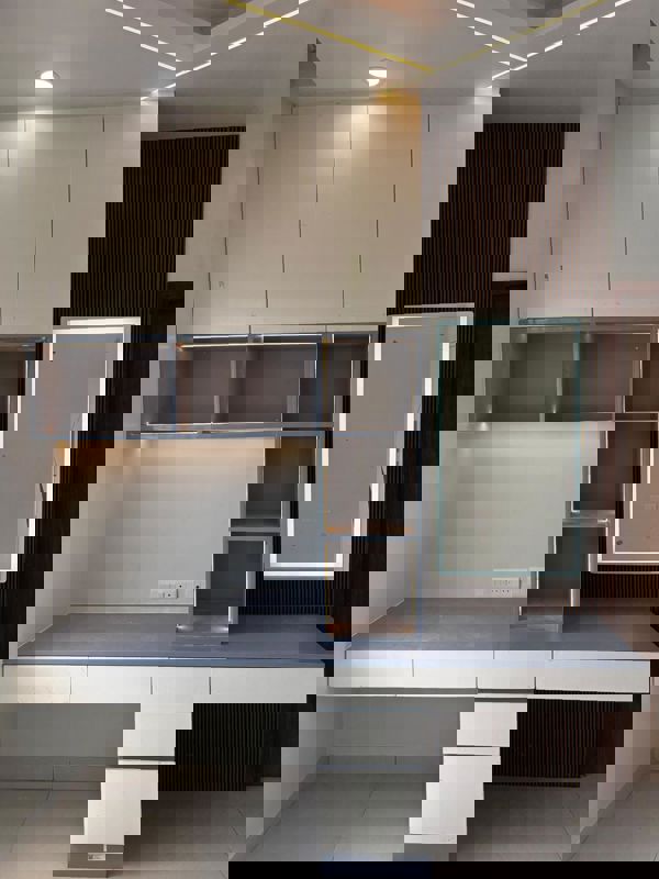 3 BHK + Pooja Room Apartment For Rent in Brigade El Dorado