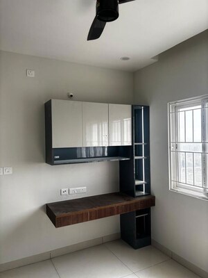 Living Room in 3 BHK Apartment at Brigade El Dorado, Bagaluru – for Rent