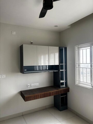 Living Room in 3 BHK Apartment at Brigade El Dorado, Bagaluru – for Rent