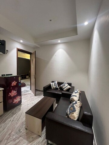 1 BHK Apartment For Rent in Saket