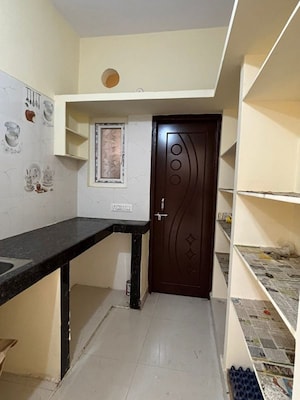 Kitchen in 1 BHK Apartment at Kondapur – for Rent