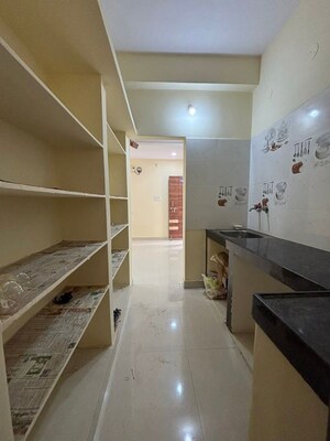 Kitchen in 1 BHK Apartment at Kondapur – for Rent
