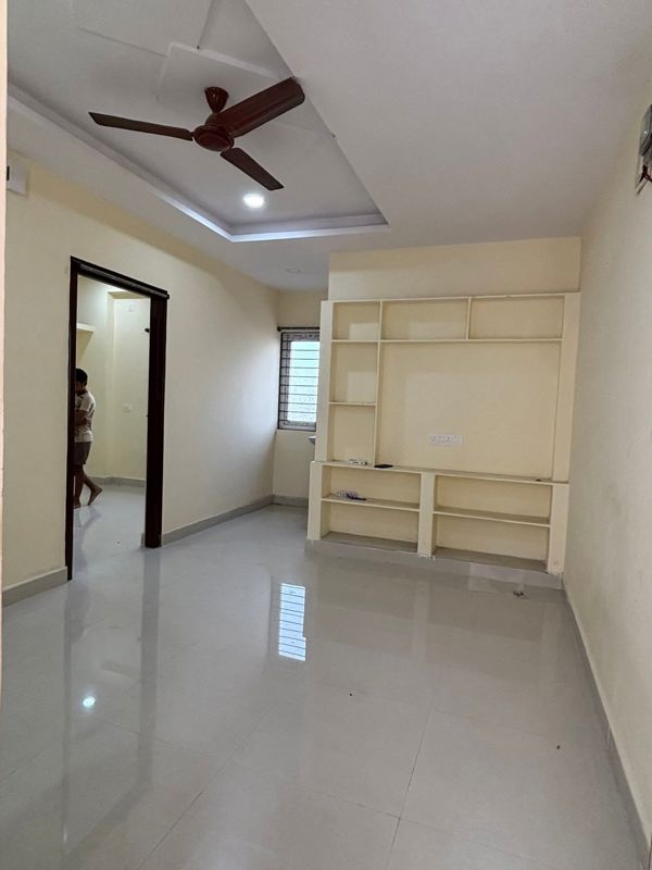 1 BHK + Pooja Room Apartment For Rent in Kondapur