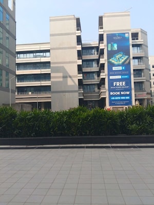  Shop – Exterior View View at Ocean Golden I, Tech Zone 4 Greater Noida - for Rent