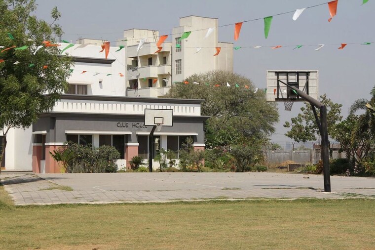 Exterior View, kamptee rd 2 Bedroom 1170 Sq.Ft. Apartment In Kamptee rd Nagpur 9906731