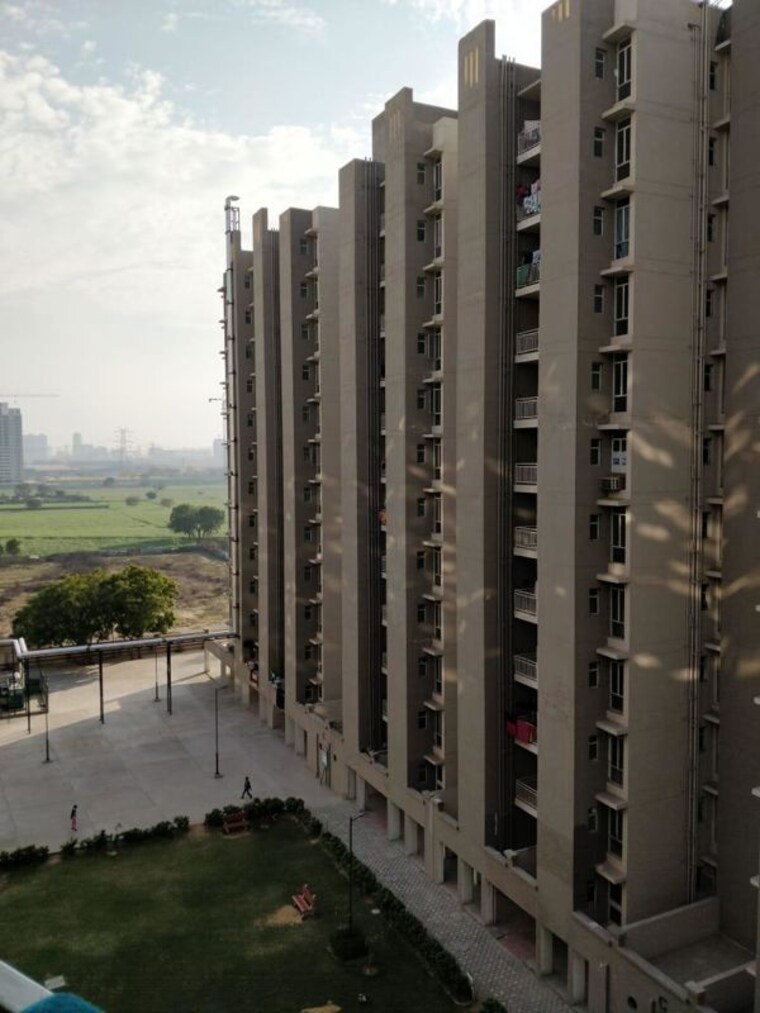 Exterior View, habitat-prime 2 Bedroom 555 Sq.Ft. Apartment In Sector 99a Gurgaon 9906845