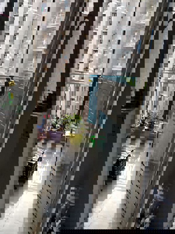 2 BHK Apartment For Rent in Habitat Prime