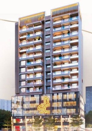 2 BHK Apartment For Sale in PSK Altair 77, Santacruz West