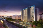 4 BHK + Servant Room 4300 Sq.Ft. Apartment in Suncity Platinum Towers