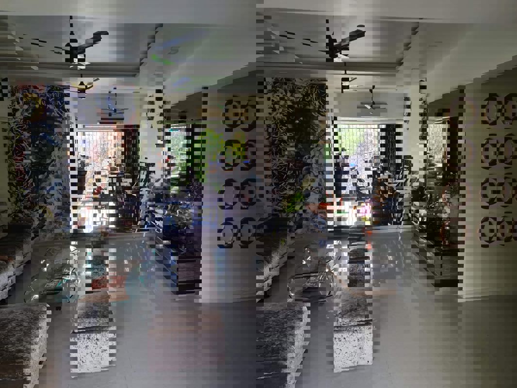 3 BHK 2010 Sq.Ft. Apartment in Namah Shivay Apartment