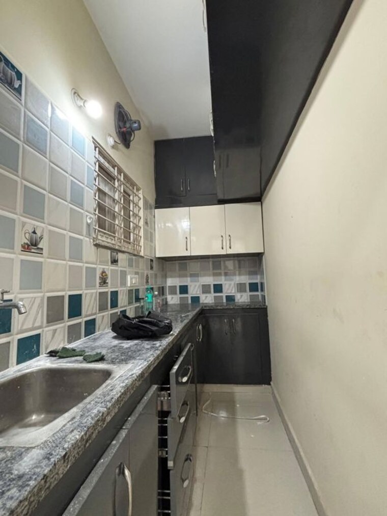 Kitchen, kondapur 1 Bedroom 550 Sq.Ft. Apartment In Kondapur Hyderabad 9906896