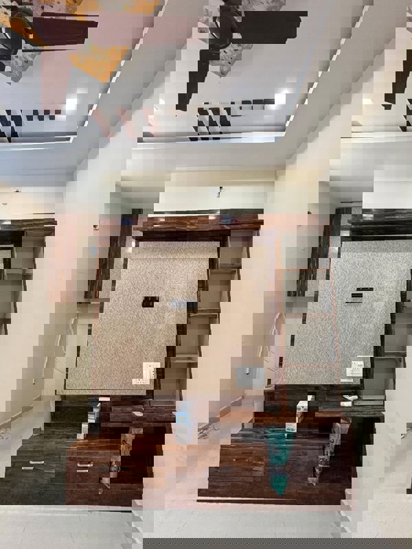 1 BHK + Pooja Room Apartment For Rent in Kondapur