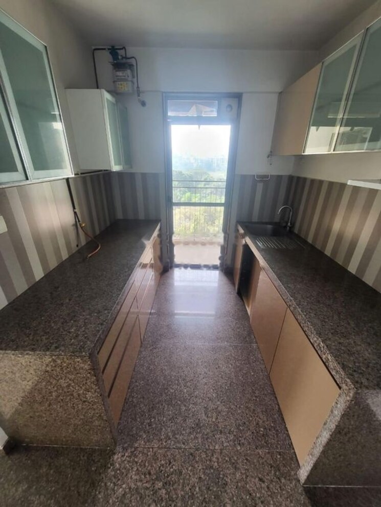 Kitchen, kalpataru-the-sunrise 2 Bedroom 1400 Sq.Ft. Apartment In Kolshet Road Thane 9906853