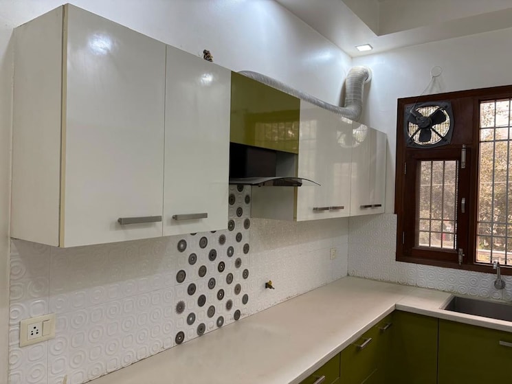 Kitchen, sector 45 3 Bedroom 2450 Sq.Ft. Builder Floor In Sector 45 Gurgaon 9906960