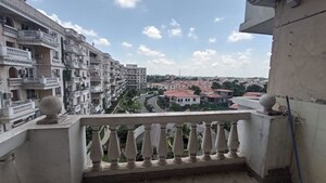 2 BHK Apartment – Exterior View View at Mohba Bazar - for Rent