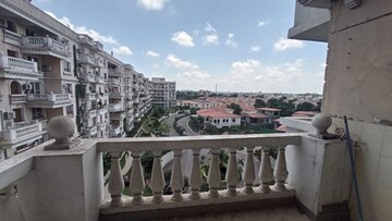 2 BHK Apartment – Exterior View View at Mohba Bazar - for Rent