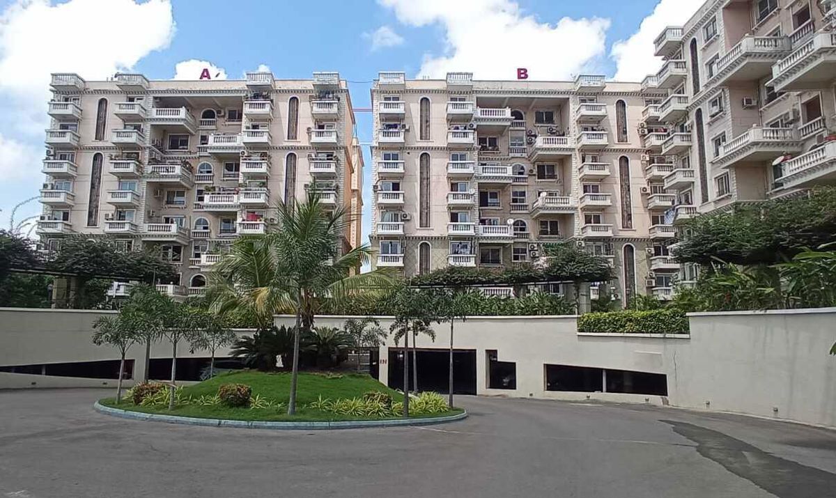 2 BHK + Pooja Room,Basement Apartment For Rent in Mohba Bazar
