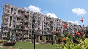 2 BHK Apartment – Exterior View View at Mohba Bazar - for Rent