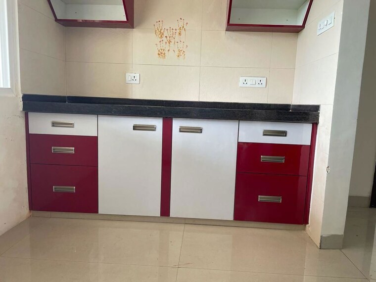 Kitchen, mohba bazar 2 Bedroom 900 Sq.Ft. Apartment In Mohba Bazar Raipur 9906742