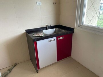 Kitchen in 2 BHK Apartment at Mohba Bazar – for Rent