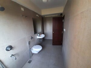 Bathroom in 2 BHK Apartment at Mohba Bazar – for Rent
