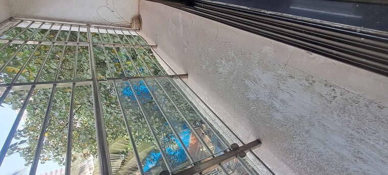 Balcony, la-classic 2 Bedroom 850 Sq.Ft. Apartment In Malad West Mumbai 9906978