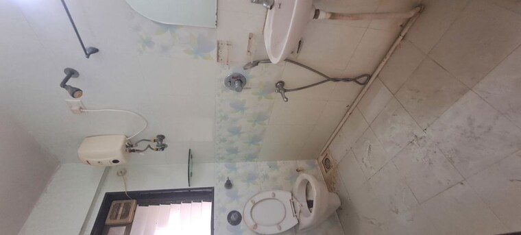 Bathroom, la-classic 2 Bedroom 850 Sq.Ft. Apartment In Malad West Mumbai 9906978