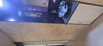 Bathroom in 2 BHK Apartment at La Classic, Malad West – for Rent